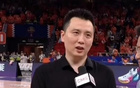 卢伟深情回顾奋斗历程，坦言一路走来充满艰辛与挑战，能够为这座充满梦想与希望的城市赢得总冠军，他感到无比自豪与荣耀