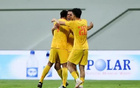 中超名将塞尔吉尼奥首秀破门，中国男足热身赛力克对手，展现新气象与竞技状态