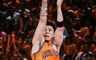 张镇麟与弗格携手加盟上海男篮，联手打造冠军阵容，两人在首个赛季便成功登顶，各自斩获个人第四座总冠军奖杯